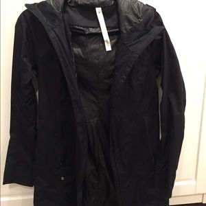Lululemon Rain Coat
